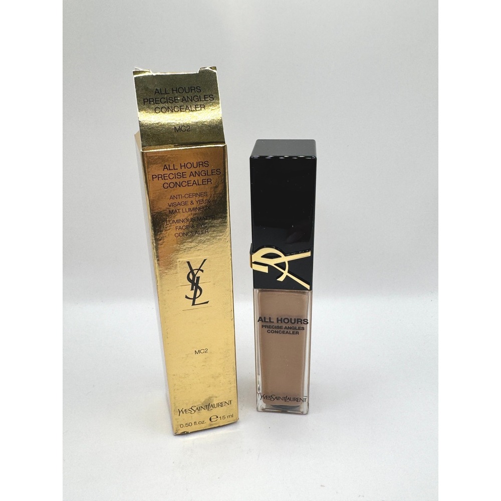 Yves Saint Laurent YSL All Hours Concealer MC2 NEW